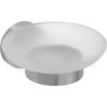 Sapho X-STEEL mýdlenka skleněná, broušená nerez