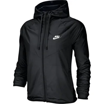 Dámská větrovka NIKE Sportswear Windrunner W BV3939-010 černá