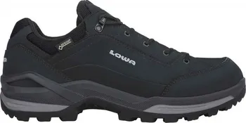 Pánská treková obuv LOWA Renegade GTX Lo Wide černá 43,5