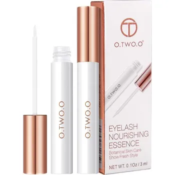 Výživa řas a obočí O.TWO.O Sérum na růst řas 2 kusy