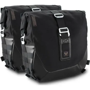 Zavazadlo na motocykl Legend Gear tašky sada - Black Edition Ducati Scrambler 1100 /speciá / Sport