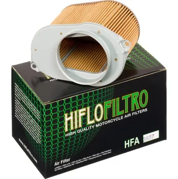 Filtr pro motocykl Vzduchový filtr Hiflo-Filtro HFA 3607 (zadní) (VS 600 Intruder 95-98 zadní, VS 750 Intr. 85-91 zad., VS 800 Intr. 92-04 zadní)