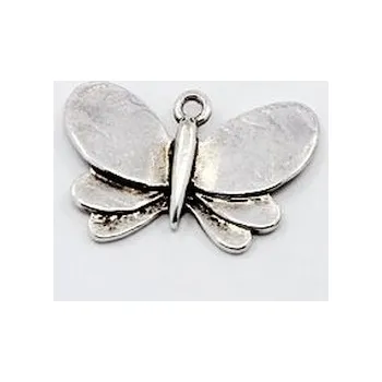 Přívěsek Přívěsek motýl 28x18mm