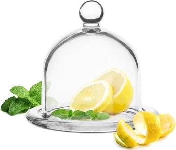 Potravinová dóza Duramat Dóza na citron 12,5 x 12 cm
