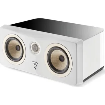 Elektronika Focal KANTA CENTER CARRARA WHITE LQR (2-cestný reproduktor Bass-Reflex Center)