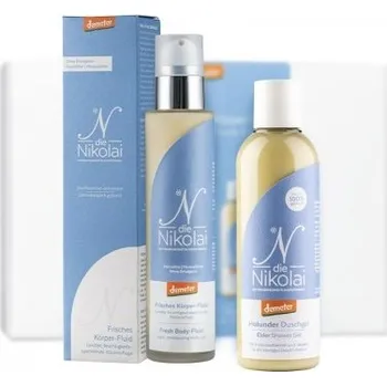 Kosmetická sada 711 KOSMETICKÝ BALÍČEK - HYDRATAČNÍ TĚLOVÁ PÉČE