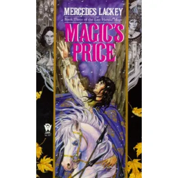 První čtění Magic's Price – Mercedes Lackey (EN)