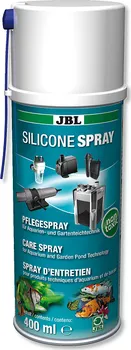 JBL Silikonový sprej pro techniku akvárií a jezírek 400 ml