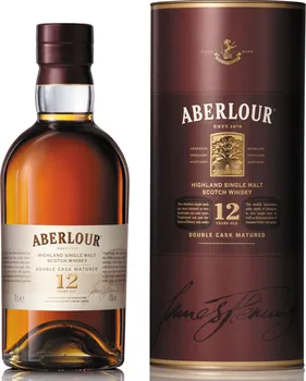 Whisky Aberlour 12y 0,7 l 40 %