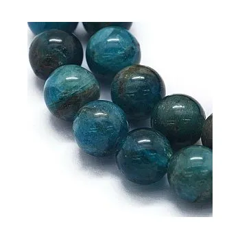 Korálek Apatit 8mm (6ks)