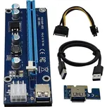 C-TECH PCI-Express riser RC-PCIEX-01C