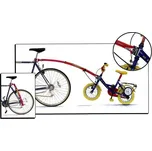 M Wave Trail Gator 10226 vodící tyč pro…