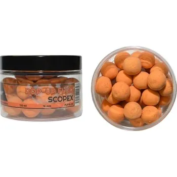 Boilies RS Fish PoP-Up 16 mm - Scopex