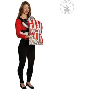 Karnevalový kostým Rubies Německo Popcorn - návlek na nosič na dítě