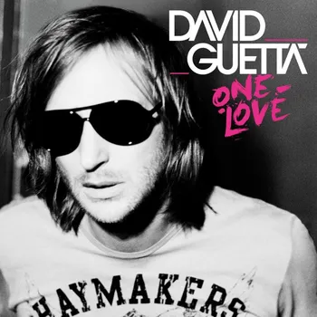 Hudba David Guetta : One Love LP