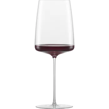 Sklenice Sklenice na silná a kořeněná vína sada 2 kusy SIMPLIFY, Zwiesel Glas ▪ Kč 2599 ️ - Luxurytable.cz Zwiesel Glas