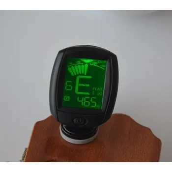 Příslušenství k hudebnímu nástroji Madison Madison T-A3 klipová ladička