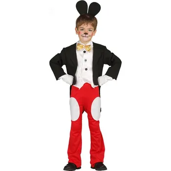 Karnevalový kostým Guirca Fiestas Španělsko Kostým myšák varianta: 7 až 9 let