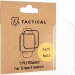 Xiaomi Band 5 ochranná fólie Tactical TPU Shield