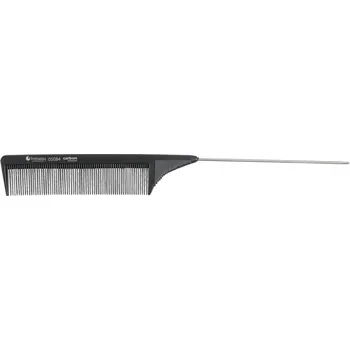 Karbonový hřeben na vlasy Hairway 05084 - 23 cm