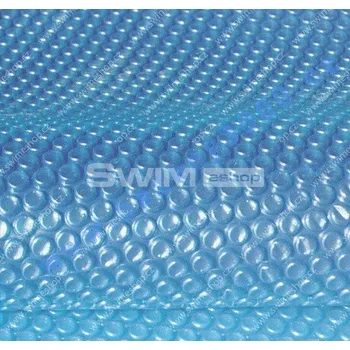 Solární plachta na bazén 360 mic/m2, 7x3m