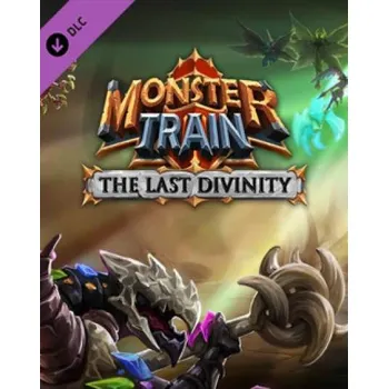 Počítačová hra Monster Train The Last Divinity PC - digitální verze - Hraj již za pár minut