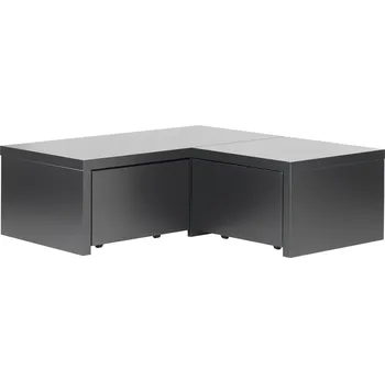 Šatní skříň Rohová podesta Young Users