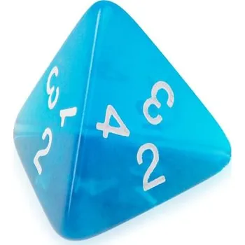 Hlavolam imago Kostka k4 průsvitná, barva zelená