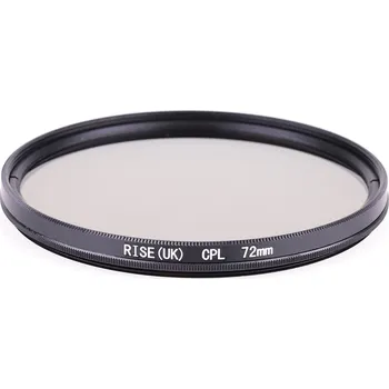72mm CPL polarizační cirkulární Digital Filtr
