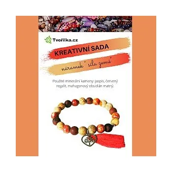 Náramek Kreativní sada Náramek síla země