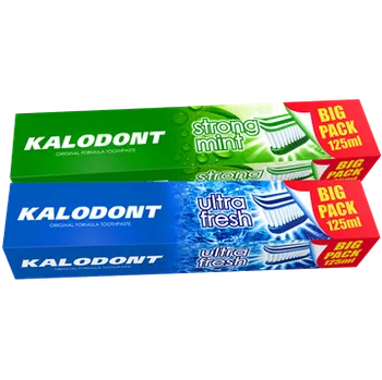 Dentální hygiena Zubní pasta KALODONT Ultra fresh 125ml