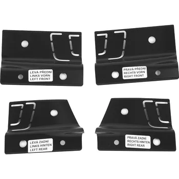 Škoda Šablona pro montáž prahových lišt - Fabia III