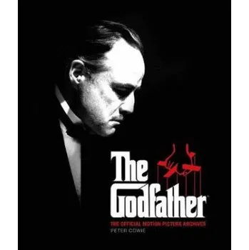 Umění Godfather: The Official Motion Picture Archives – PETER COWIE (EN)