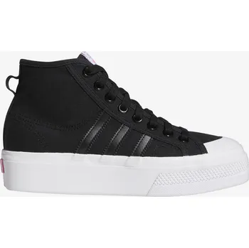 Dámské tenisky Recenze adidas Nizza Platform Mid FY7579