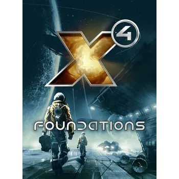 Herní zařízení X4: Foundations PC