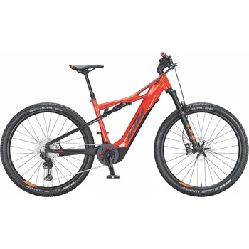KTM Macina Chacana 291 625 Wh 29" červené 2021 Elektrokolo KTM Macina Chacana 291 625 Wh 29" červené 2021
