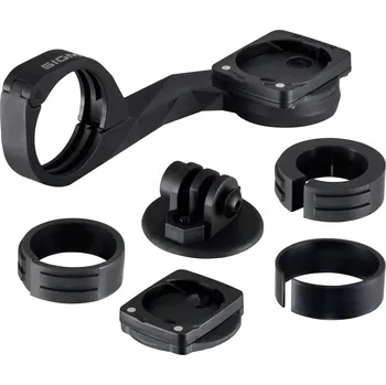 Tachometr Recenze Sigma Butler III Topline držák na řídítka