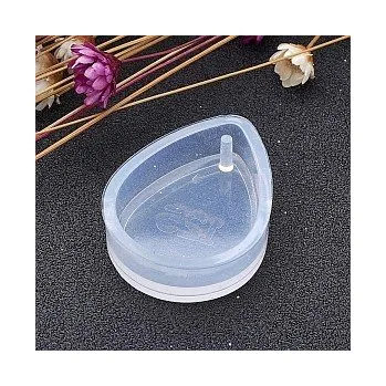 Forma na odlévání pryskyřice - kapka 25x18mm