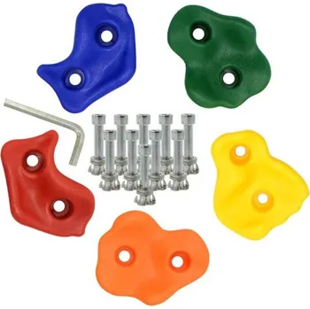 2Kids Toys 2D11943 5 ks barevné Doplněk pro dětské hřiště 2Kids Toys 2D11943 5 ks barevné