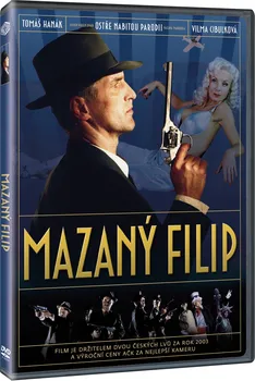 DVD film DVD Mazaný Filip (2003)