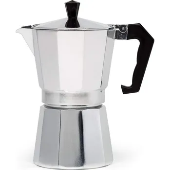 Moka konvice Verk 07039 12 šálků stříbrná