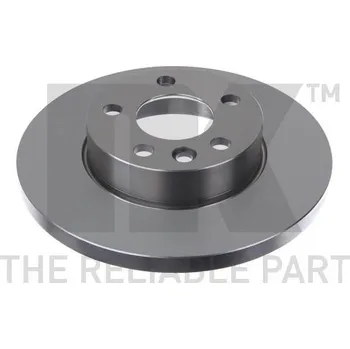 Brzdový kotouč Brzdový kotouč NK 204766