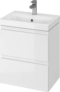 Koupelnový nábytek Cersanit Set 983 Moduo Slim 50 bílý 