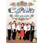 Měl sem milú - Cyrilka [CD + DVD]