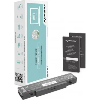 Baterie pro notebook Samsung NP350E5C-A04PL 4400 mAh (49 Wh)