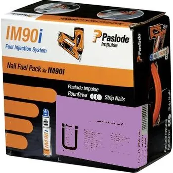 Hřebík Paslode hřebíky s plynem F-PACK 3,1x90 pro Paslode IM90i
