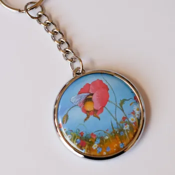 Zuzana Honsová Přívěsek na klíče- čmeláček