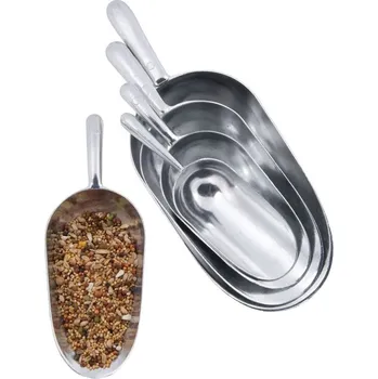 Lopatka hliníková 600 ml