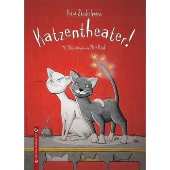 První čtění Katzentheater! - Steckelmann, Petra