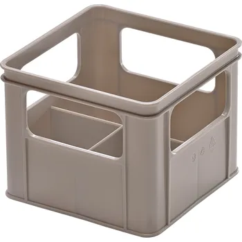 Kojenecká láhev THERMOBABY Box na široké kojenecké láhve Grey Charm